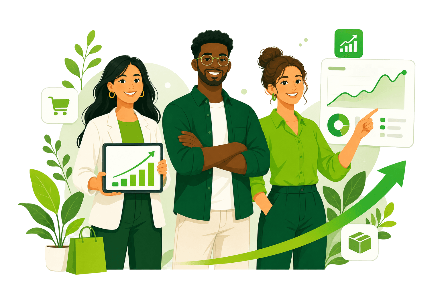 The Canopy Commerce marketplace team